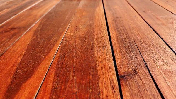 Wood Staining