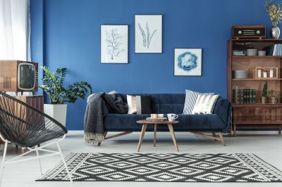 Color Trends in Living Rooms