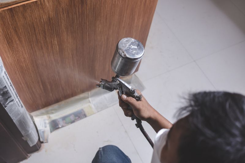 Matte vs. Satin Finishes