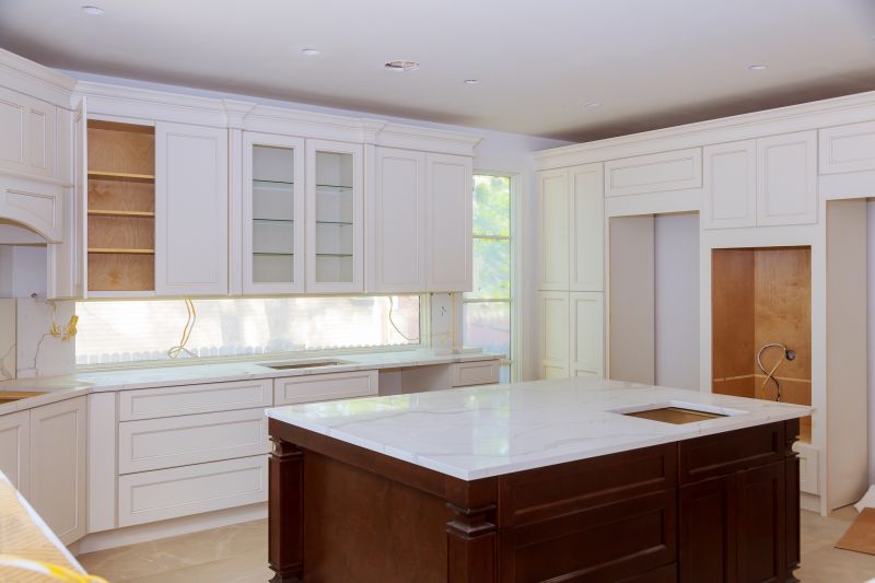 Refurbished Kitchen Cabinets